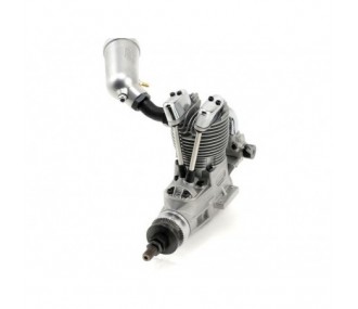 Moteurs Méthanol - Saito FA-125a Moteur methanol 4 temps - FLASH RC