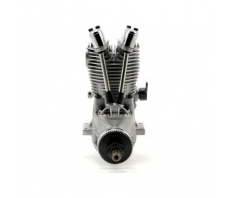 Methanol engines - Saito FA-125a 4 stroke methanol engine - FLASH RC 2