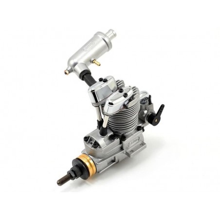 Moteurs Méthanol - Saito FA-62B Moteur methanol 4 temps - FLASH RC