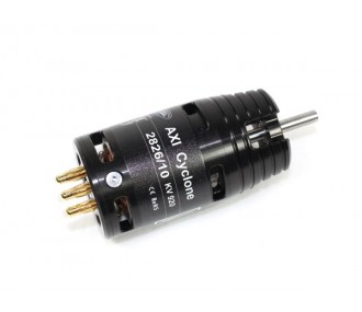 Outrunner - Motore AXI 2826/12 CYCLONE (230g, 760kv, 665W) - FLASH RC