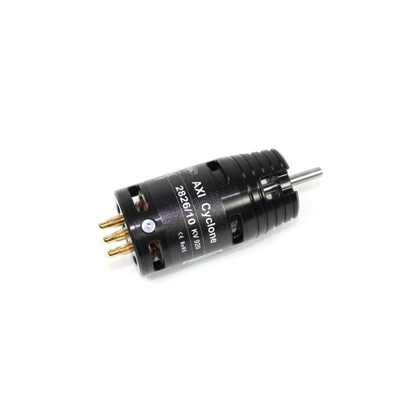 Outrunner - Motor AXI 2826/12 CYCLONE (230g, 760kv, 665W) - FLASH RC