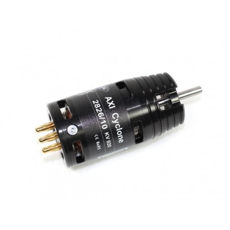 Outrunner - AXI 2826/12 CYCLONE Motor (230g, 760kv, 665W) - FLASH RC