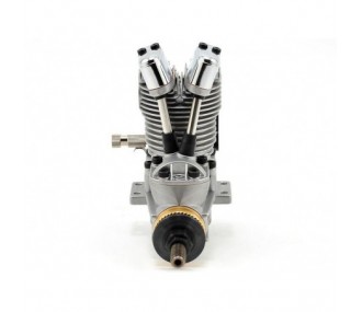 Methanol-Motoren - Saito FA-62B 4-Takt-Methanol-Motor - FLASH RC 2