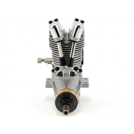 Motores de metanol - Motor de metanol Saito FA-62B de 4 tiempos - FLASH RC