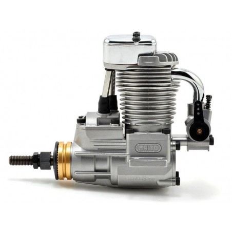 Methanol-Motoren - Saito FA-62B 4-Takt-Methanol-Motor - FLASH RC