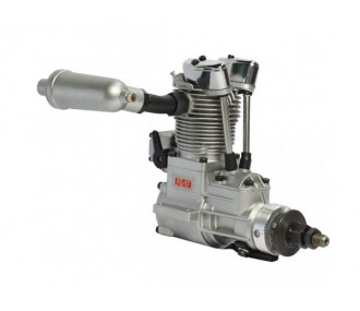 Moteurs essence - Moteur 4 temps SAITO FG-17 - Essence - FLASH RC