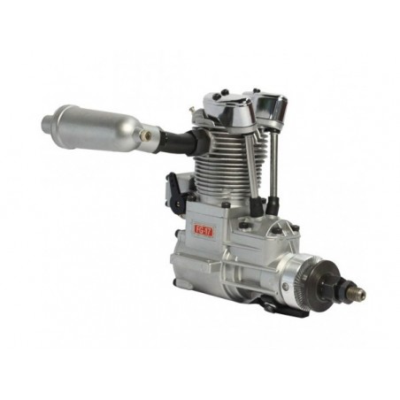 Moteurs essence - Moteur 4 temps SAITO FG-17 - Essence - FLASH RC