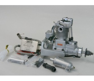 Benzinmotoren - 4-Takt-Motor SAITO FG-17 - Benzin - FLASH RC 2