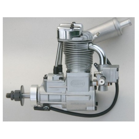 Moteurs essence - Moteur 4 temps SAITO FG-17 - Essence - FLASH RC