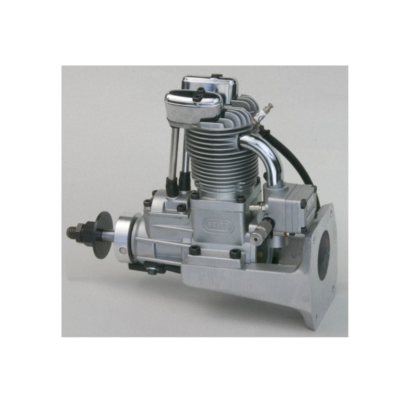 Moteurs essence - Moteur 4 temps SAITO FG-17 - Essence - FLASH RC