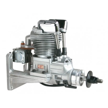 Benzinmotoren - 4-Takt-Motor SAITO FG-30B - Benzin - FLASH RC