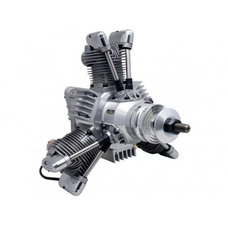 Benzinmotoren - 4-Takt-Motor SAITO FG-90R3 - Benzin - FLASH RC