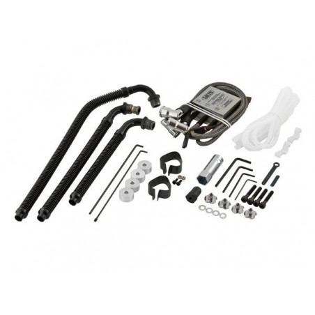 Motores gasolina - Motor 4 tiempos SAITO FG-90R3 - Gasolina - FLASH RC