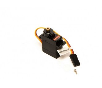 OTHER - SPMSA3055 - Sub-micro servo digital MG - Theory Type W E-flite - FLASH RC