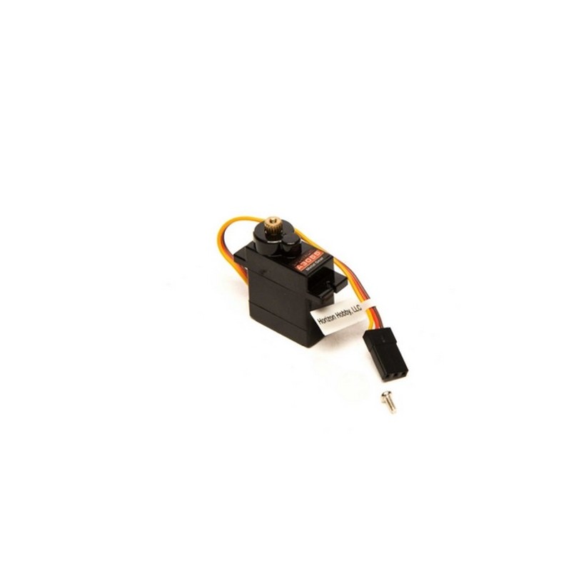 OTHER - SPMSA3055 - Sub-micro servo digital MG - Theory Type W E-flite - FLASH RC