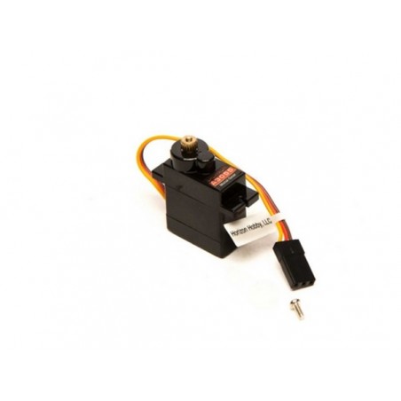 AUTRES - SPMSA3055 - Sub-micro servo digital MG - Theory Type W E-flite - FLASH RC
