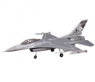 RC Jets - Jet FMS F-16C (v2) 70mm EDF PNP approx.0.875m - FLASH RC