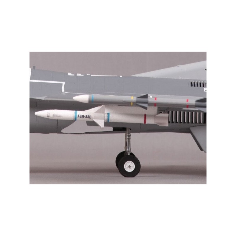 Jet FMS F-16C (v2) 70mm EDF PNP env.0.875m - FLASH RC