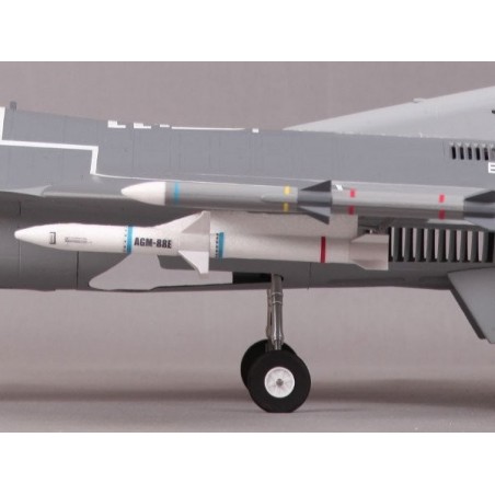 Jets RC - Jet FMS F-16C (v2) 70mm EDF PNP approx.0.875m - FLASH RC