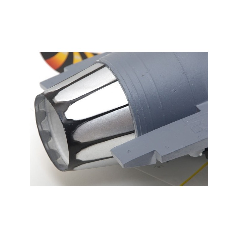 RC-Jets - Jet FMS F-16C (v2) 70mm EDF PNP ca.0.875m - RC FLASH