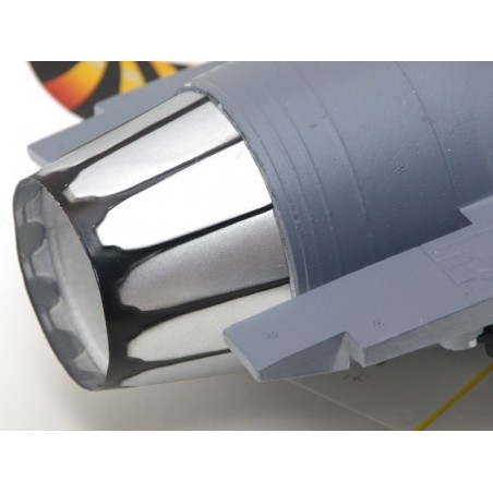Jets RC - Jet FMS F-16C (v2) 70mm EDF PNP approx.0.875m - FLASH RC
