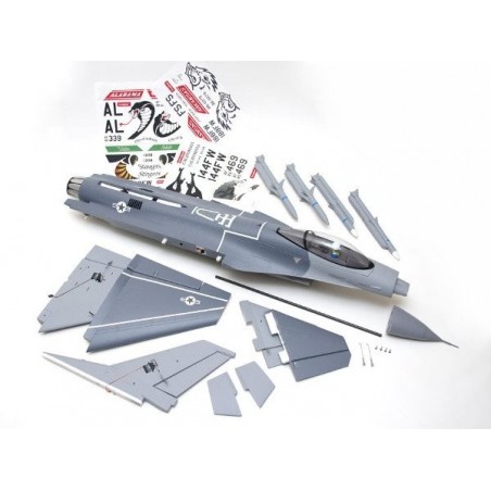 RC-Jets - Jet FMS F-16C (v2) 70mm EDF PNP ca.0.875m - RC FLASH