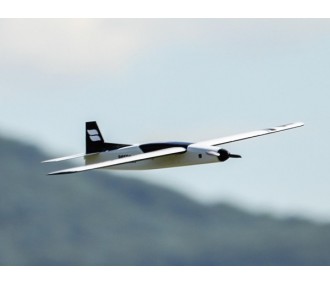 RC Aerobatic Aircraft - Kit to build Aeronaut Foxx Racer Aircraft approx.0.90m - FLASH RC 2