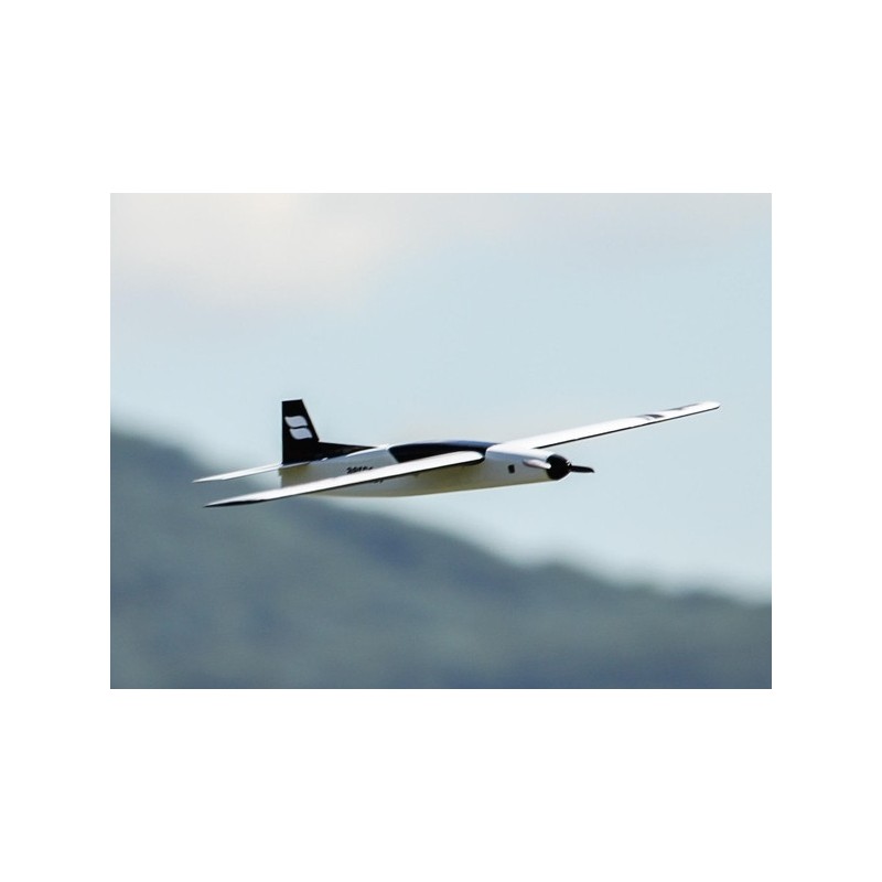 RC Kunstflugzeuge - Bausatz Racer Aeronaut Foxx ca.0.90m - FLASH RC
