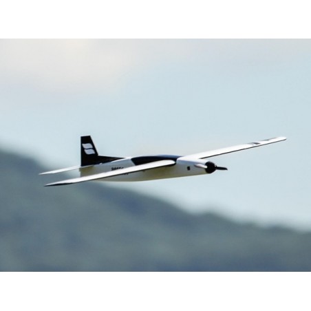 Aeromobile acrobatico RC - Aeronaut Foxx Racer Kit 0,90m circa - FLASH RC