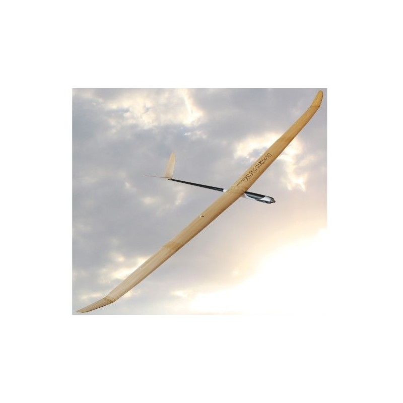 Motoplaneurs RC - Avatar EV env.3.40m Art Hobby - FLASH RC