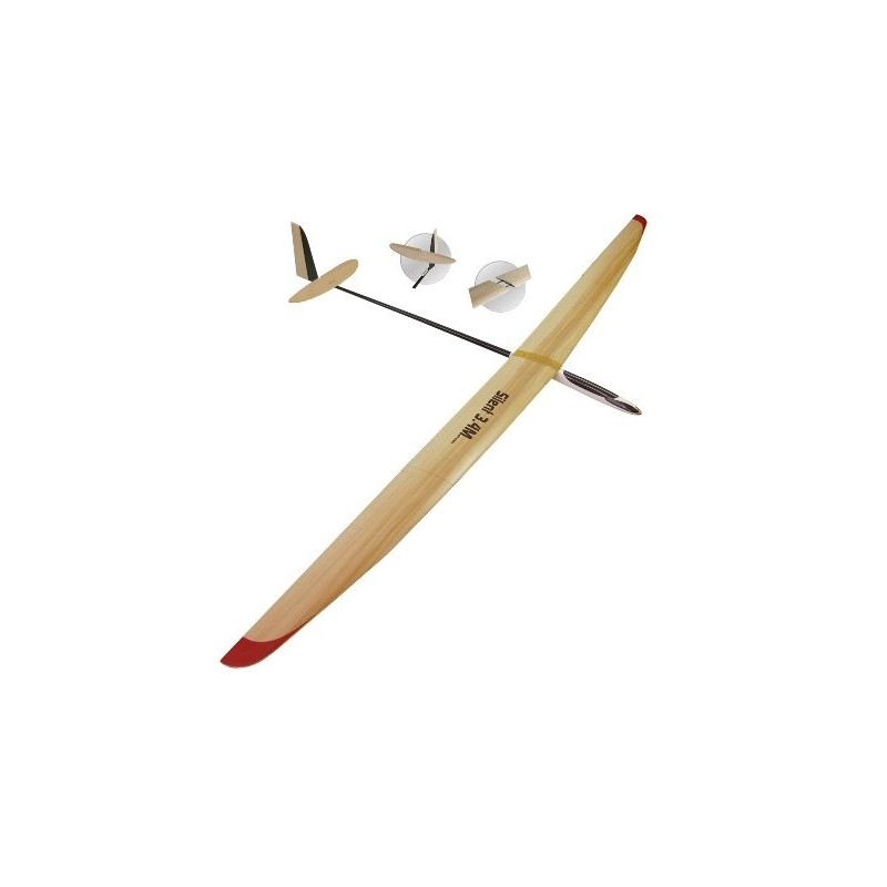 Motoalianti RC - Silent-E circa 3,40m Art Hobby - FLASH RC
