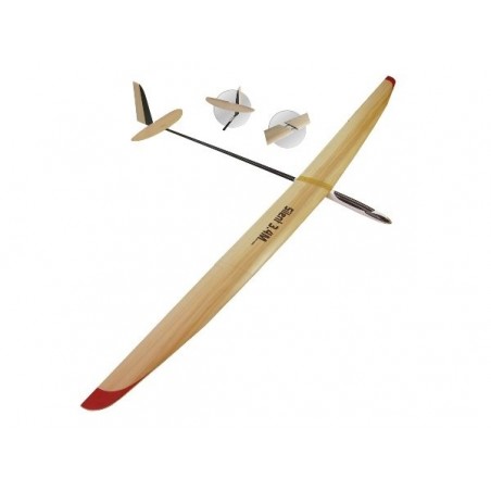 Motoveleros RC - Silent-E aprox.3.40m Art Hobby - FLASH RC