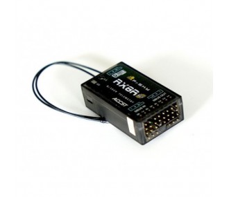 ACCST TARANIS - RX8R-PRO Receptor de 8 canales UE ACCST S-BUS FR-SKY - RC FLASH 2