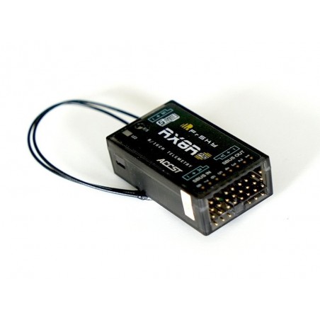 ACCST TARANIS - RX8R-PRO Ricevitore a 8 canali UE ACCST S-BUS FR-SKY - RC FLASH