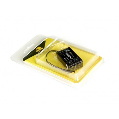 ACCST TARANIS - Récepteur RX8R-PRO 8 EU Voies ACCST S-BUS FR-SKY - FLASH RC
