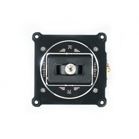Handles - M9R Frsky handle (hall effect) for X9DX9D+ - FLASH RC
