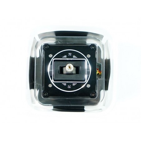 Handles - M9R Frsky handle (hall effect) for X9DX9D+ - FLASH RC