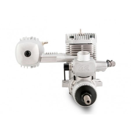 Methanol-Motoren - Methanol-Motor OS MAX 46 AX II 7.45cc 2-Takt - FLASH RC
