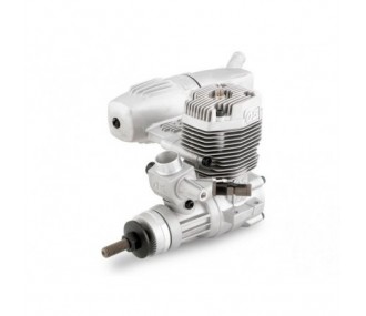 Motores de metanol - Motor de metanol OS MAX 55 AX II 8.93cc 2 tiempos - FLASH RC