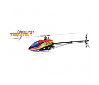 Helicópteros RC - Align T-Rex 470LT Dominator Combo (RH47E11X) - FLASH RC