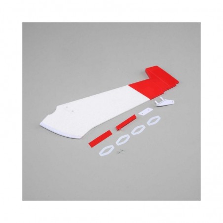 Piano di coda - E-flite C-Z Cessna 150 - EFL1405 - FLASH RC