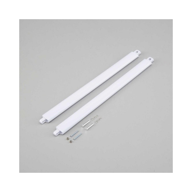 Accesorios (piezas) - E-flite C-Z Cessna 150 - Puntales de aparejo con tornillos EFL1410 - FLASH RC