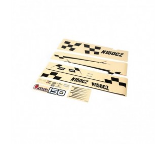 Decoration boards - E-flite C-Z Cessna 150 - Decoration board EFL1414 - FLASH RC