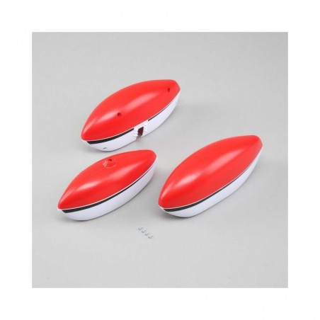Landing gear kits - E-flite C-Z Cessna 150 - Wheel fairings EFL1416 - FLASH RC