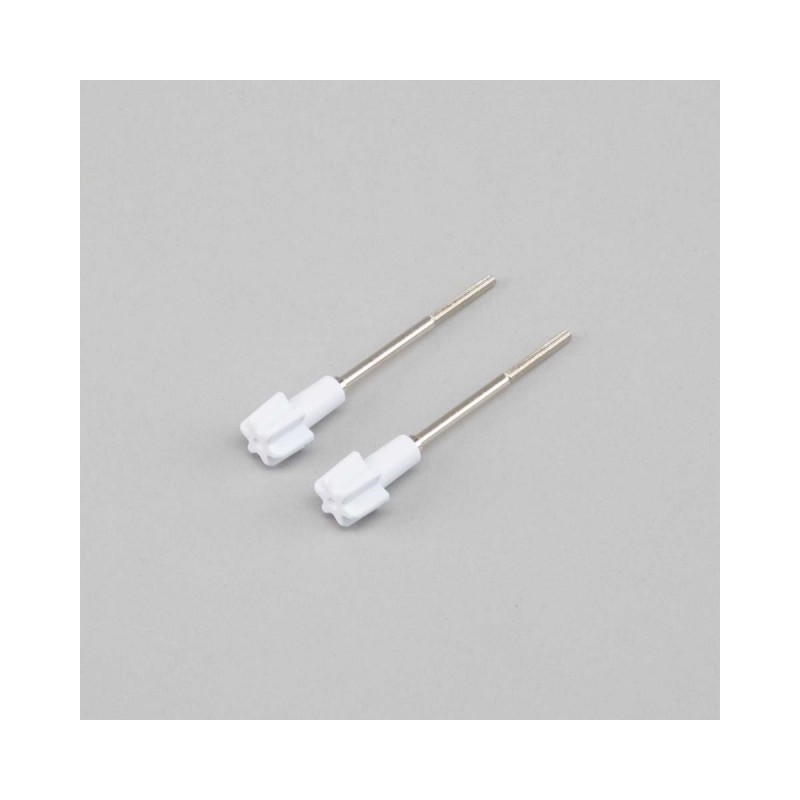Herrajes (piezas) - E-flite C-Z Cessna 150 - Tornillo moleteado de ala EFL1419 - FLASH RC