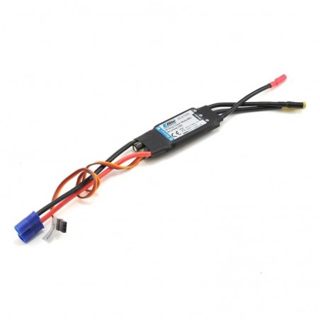 Brushless - Controlador Brushless 45 A E-Flite EFLA1045 - FLASH RC