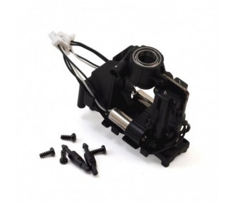 BLADE 70 S - Blade 70 S cellule avec servos BLH4204 - FLASH RC