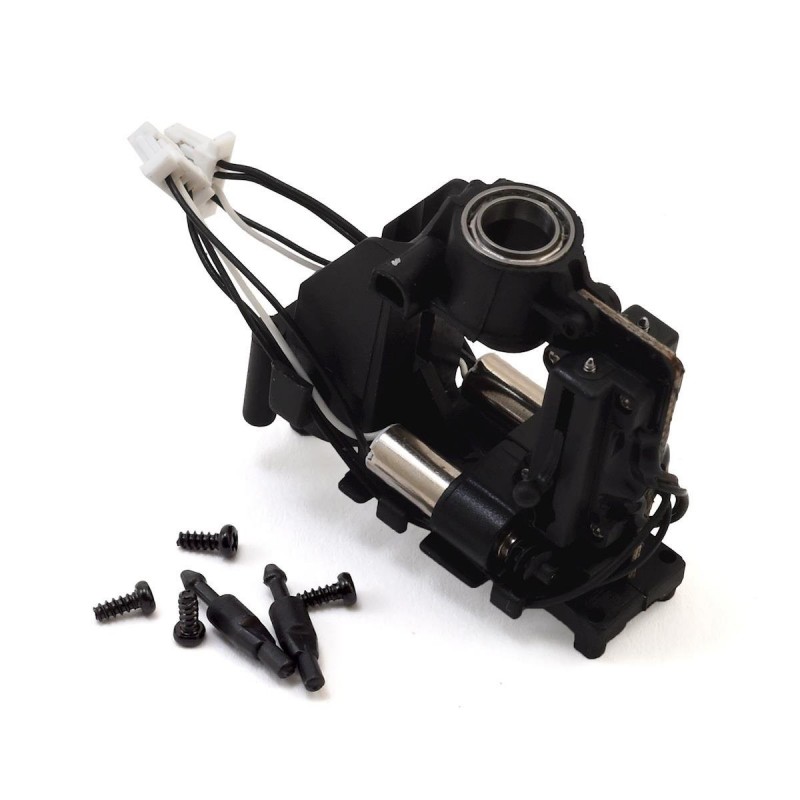 BLADE 70 S - Blade 70 S airframe with servos BLH4204 - FLASH RC