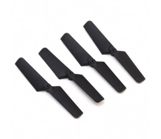 BLADE 70 S - Pale del rotore di coda del Blade 70 S (x4) BLH4207 - FLASH RC