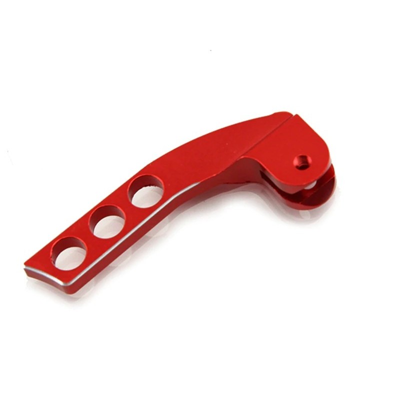 Straps, hooks, brackets - Aluminium suspension hook for vertical fixation - FLASH RC